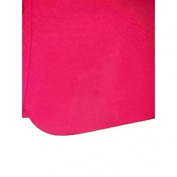 VINTAGE PENDLETON Wool MADE IN USA Jacket Blazer Pink Preppy Short Sleeves Sz 4 - Picture 7 of 7